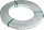 Windrispenband verzinkt Breite =40mm,Stärke 1,5mm, Rolle a 50m
