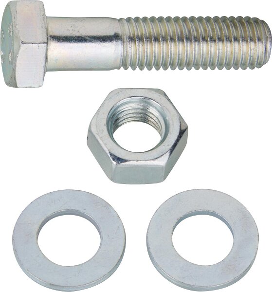 Flansch-Befestigungsset G nach EN1092-1, 8xM16x55mm, Qual.8.8