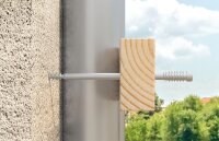 Abstandsschrauben Fischer ASL 6x80, VPE=100 Stück