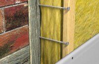 Justierschraube Fischer JUSS 6x100, VPE=100 Stück