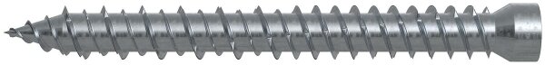 Fensterrahmenschraube Fischer FFSZ, 7,5x182 VPE=100 Stück