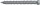 Fensterrahmenschraube Fischer FFSZ, 7,5x202 VPE=100 Stück