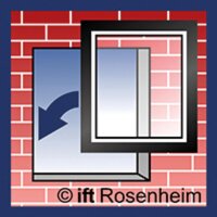Fensterrahmenschraube Fischer FFS, 7,5x42 VPE=100 Stück