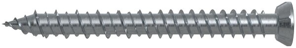 Fensterrahmenschraube Fischer FFS, 7,5x102 VPE=100 Stück