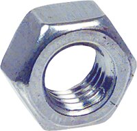 Sechskantmuttern Edelstahl A4 DIN 934/ISO 4032, M8...