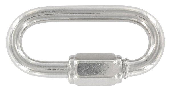 Schraubverbinder Edelstahl A4 ø 6,0 mm, VPE = 20 Stück