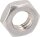 Sechskantmuttern, niedrige Form DIN 439  A2-035 BM 8 VPE: 500