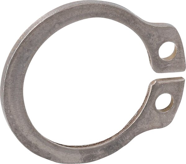 Sicherungsringe für Wellen DIN 471  1.4122  A 39X1,75 VPE: 25