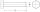 Sechskantschrauben mit Gewinde bis Kopf  DIN 933 A2-70 M 24X45 VPE = 10 Stück
