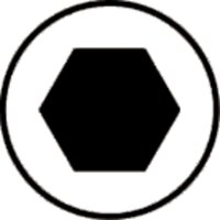 Senkschrauben mit Innensechskant und VG ISO 10642  A2 M 2,5X6 VPE: 1000