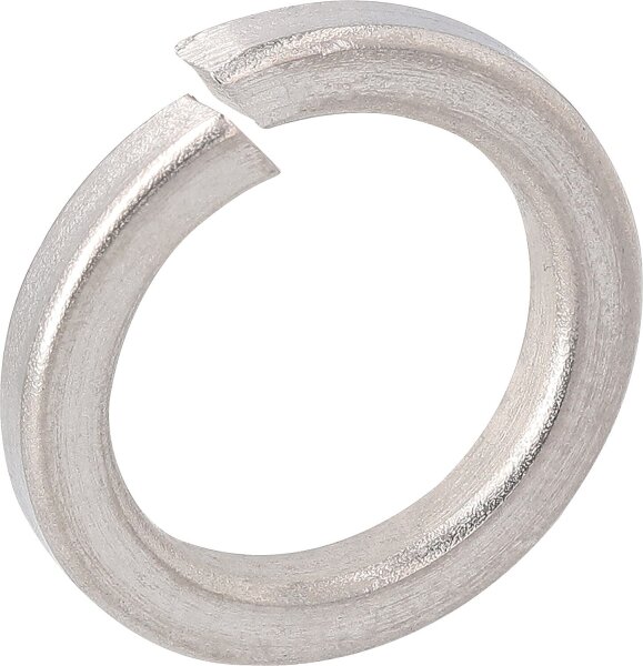 Federringe für Zylinderschrauben DIN 7980  1,4310  20 VPE: 100