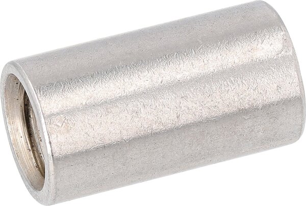 Rundmuffen, Aussendurchmesser 28 mm Art. 9070 A2 M 20X70 VPE: 25