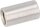 Rundmuffen, Aussendurchmesser 32 mm Art. 9070 A2 M 24X50 VPE: 25