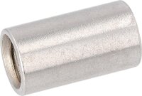 Rundmuffen, Aussendurchmesser 32 mm Art. 9070 A2 M 24X60...