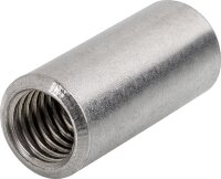 Rundmuffen, Aussendurchmesser 32 mm Art. 9070 A4 M 24X60...