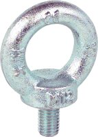 Ringschrauben C 15 E DIN 580  galv. verzinkt  M 20VPE: 10