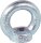 Ringmuttern C 15 E DIN 582  galv. verzinkt  M 12VPE: 25