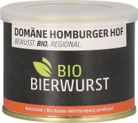 Bio Bierwurst (200 g)