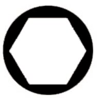 Sechskantschrauben 8.8 mit Gewinde bis Kopf DIN EN ISO 4017  galv. verzinkt  M 5 x 10VPE: 10