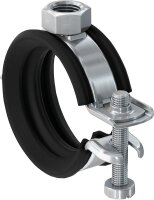 Gelenkrohrschelle Fischer FGRS 38-45 M8 Universal