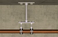 Gelenkrohrschelle Fischer FKS 15-19