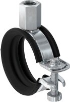 Gelenkrohrschelle Fischer FGRS 108-115 M8/10 Universal