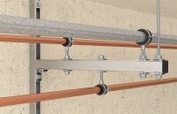 Rohrschelle Fischer FRS-L 67-75 Universal