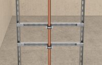 Rohrschelle Fischer FRS-L 85-93 Universal