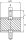 GUMMIPUFFER TYP A AUSSENGEWINDE M08X23,D=30, H=30, STAHL
