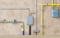 Schraubabstandsschelle Fischer  AM 50 VPE: 10