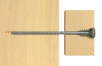 Justierschraube Fischer FAFS 5,0x80 TX25 VPE: 100