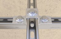 Verbindungselement Fischer  PFUF 41 A4