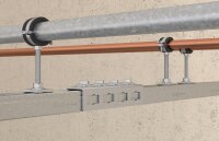 Schienenverbinder Fischer FUF OC 41