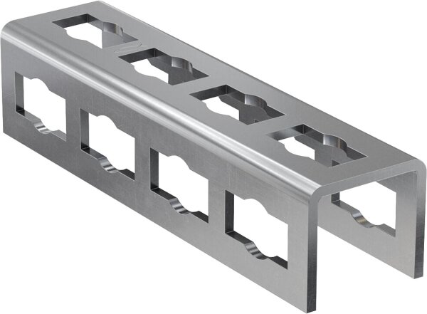Schienenverbinder Fischer PFUF OC 41 A4