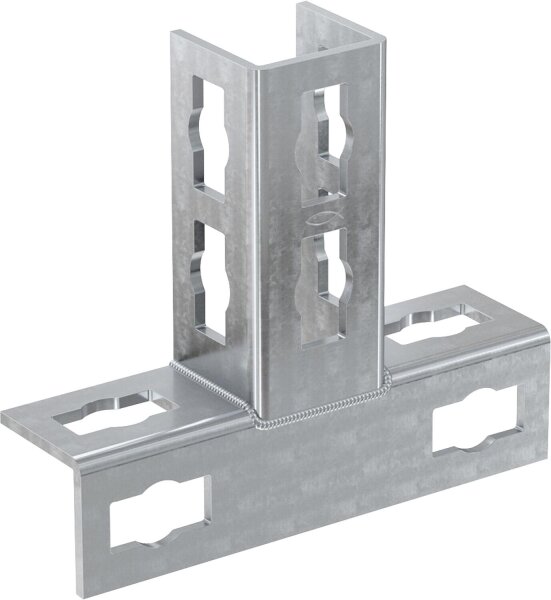 Verbindungselement Fischer  PFUF 2D gvz