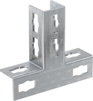 Verbindungselement Fischer  PFUF 2D gvz