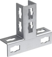 Verbindungselement Fischer  PFUF 2D fvz