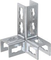 Verbindungselement Fischer  PFUF 3DL