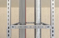 Verbindungselement Fischer  PFUF 3DL