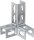Verbindungselement Fischer  PFUF 3DR