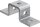 Verbindungselement Fischer FUF 41