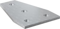 Verbindungsplatte Fischer FFF 4D