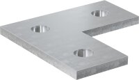 Verbindungsplatte Fischer FFF 3L