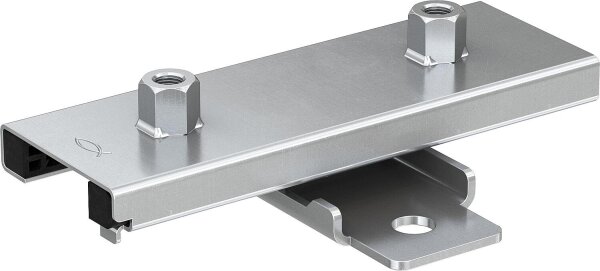 Gleitelement Fischer FASL2 M10 axial leicht