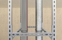 Universalwinkel Fischer  PUWS 2x2