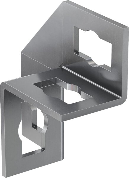 Universalwinkel Fischer  PUWS 2x2 A4