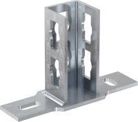 Sattelflansch Fischer  PSFQ 41