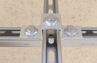 Durchsteckverbinder Fischer PFCN 41 A4