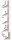 Durchsteckverbinder Fischer PFCN 41 A4