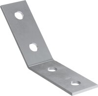 Montagewinkel Fischer  FAF 4/135° fvz